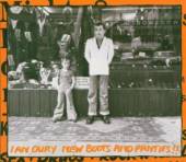 IAN DURY  - CD+DVD NEW BOOTS AND PANTIES!