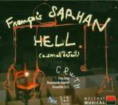 GRAY/ROSAMONDE QUARTET/ENSEMBL  - CD HELL (A SMALL DETAIL)