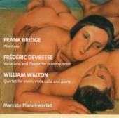 BRIDGE/DEVREESE/WALTON  - CD PHANTASY/PIANO QUARTET