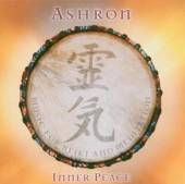 ASHRON  - CD INNER PEACE:MUSIC FOR REI