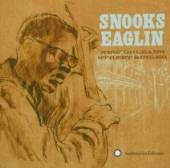 EAGLIN SNOOKS  - CD NEW ORLEANS STREET SINGER