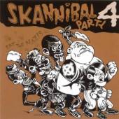 VARIOUS  - CD SKANNIBAL PARTY 4