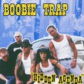 BOOBIE TRAP  - CD HIDDEN AGENDA