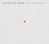 BANCO DE GAIA  - CD YOU ARE HERE