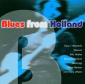 VARIOUS  - CD BLUES FROM HOLLAND VOL.1