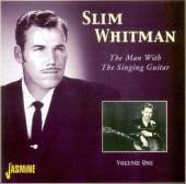 WHITMAN SLIM  - CD MAN WITH THE SINGING GUIT