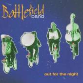 BATTLEFIELD BAND  - CD OUT FOR THE NIGHT