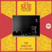  UK SUE LABEL STORY: THE WORLD OF GUY STEVENS - suprshop.cz