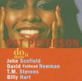 PETERSON PAT  - CD DO IT NOW