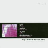 VARIOUS  - CD SQUARE MATRIX 004