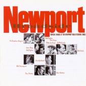 VARIOUS  - CD NEWPORT BROADSIDE