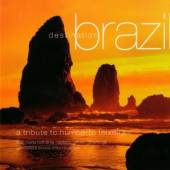 VARIOUS  - CD DESTINATION BRAZIL -17TR-