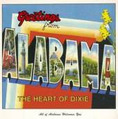 VARIOUS  - CD GREETINGS FROM ALABAMA