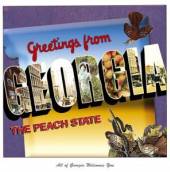 VARIOUS  - CD GREETINGS FROM GEORGIA