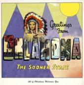 VARIOUS  - CD GREETINGS FROM OKLAHOMA