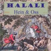 HEIN & OSS  - CD HALALI