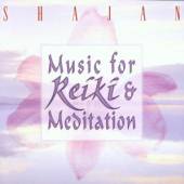 SHAJAN  - CD MUSIC FOR REIKI & MEDITATION