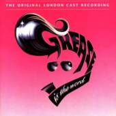 MUSICAL /ORIGINAL LONDON CAST  - CD GREASE