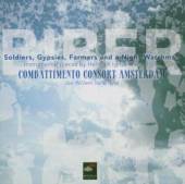 BIBER H.I.F.  - CD SOLDIERS, GYPSIES, FARMER