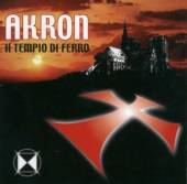 AKRON  - CD IL TIEMPO DI FERRO