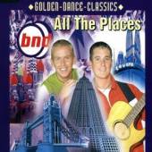 BND  - CD ALL THE PLACES