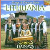 DAINAVA  - CD SONGS & DANCES FROM LITHUANIA