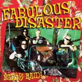 FABULOUS DISASTER  - CD PANTY RAID -14TR-
