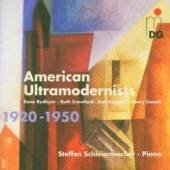  AMERICAN ULTRAMODERNISTS - supershop.sk