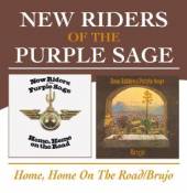 NEW RIDERS OF THE PURPLE  - CD HOME HOME ON THE ROAD/BRU