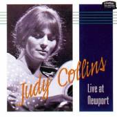 COLLINS JUDY  - CD LIVE AT NEWPORT '59-'66