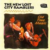 NEW LOST CITY RAMBLERS  - CD OLD TIME MUSIC