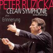 RUZICKA P.  - CD CELAN SYMPHONIE