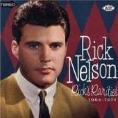 NELSON RICK  - CD RICK'S RARITIES 1964-1974