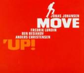 JONAS JOHANSEN  - CD MOVE UP