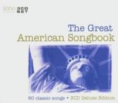 VARIOUS  - CD THE GREAT AMERICAN SONGBOOK