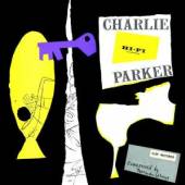 PARKER CHARLIE  - CD NOWS THE TIME