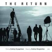 DERGATCHEV  - CD MUSIC FOR FILM: THE RETURN