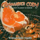 COMMANDER RORY  - CD TEXAS ROADHOUSE FAVORITES