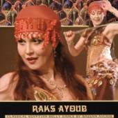 AYOUB BASSAM  - CD RAKS AYOUB:CLASSICAL EGYP