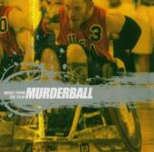 SOUNDTRACK  - CD MUDERBALL