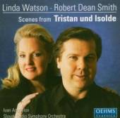 WAGNER RICHARD  - CD SCENES FROM TRISTAN UND I