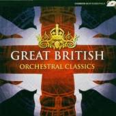 HICKOX/MARRINER/LSO/AMF/BBC/+  - 2xCD BRITISH ORCHESTRAL CLASSICS
