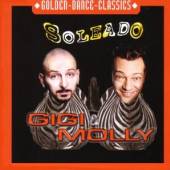 GIGI DAGOSTINO & MOLLY  - CD SOLEADO