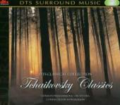 TCHAIKOVSKY PYOTR ILYICH  - 2xCD CLASSICS