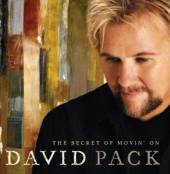PACK DAVID  - CD SECRET OF MOVING ON