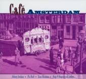 VARIOUS  - 2xCD CAFE AMSTERDAM