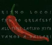 MORENO DIEGO  - 2xCD RITMO LOCO - 40 GREATEST