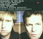 LAUER CHRISTOFF/JENS THO  - CD SHADOWS IN THE RAIN