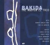 LE NGUYEN TRIO (R. GARCIA-FONS..  - CD BAKIDA