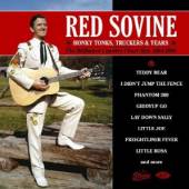 SOVINE RED  - CD HONKY TONKS, TRUCKERS & T
